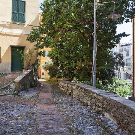 ジェノヴァL'Oasi Di Campo Pisano By Wonderful Italyアパートメント エクステリア 写真
