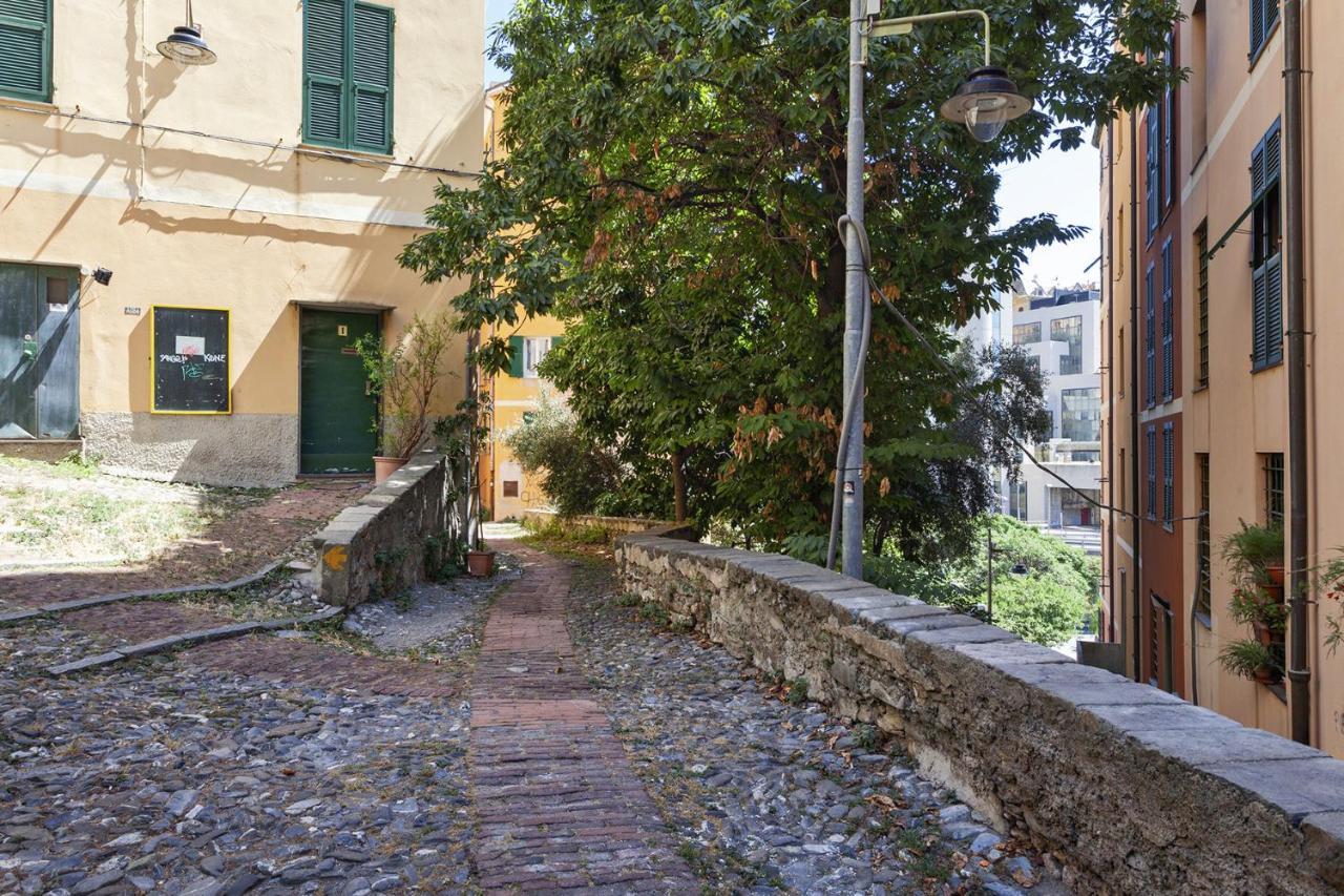 ジェノヴァL'Oasi Di Campo Pisano By Wonderful Italyアパートメント エクステリア 写真